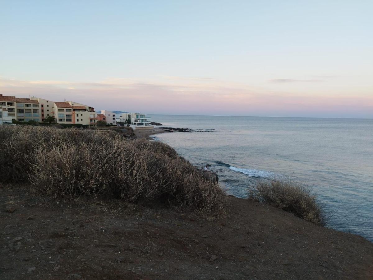 Appartement Centre Port Cap D'Agde Eksteriør bilde